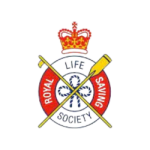 HOME Royal Life Saving Society logo